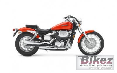 2006 Honda Shadow Spirit 750 2006 Honda Shadow Spirit 750